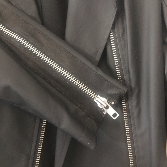 🌸Mackage water resistant trench xs - Picture 10 of 16